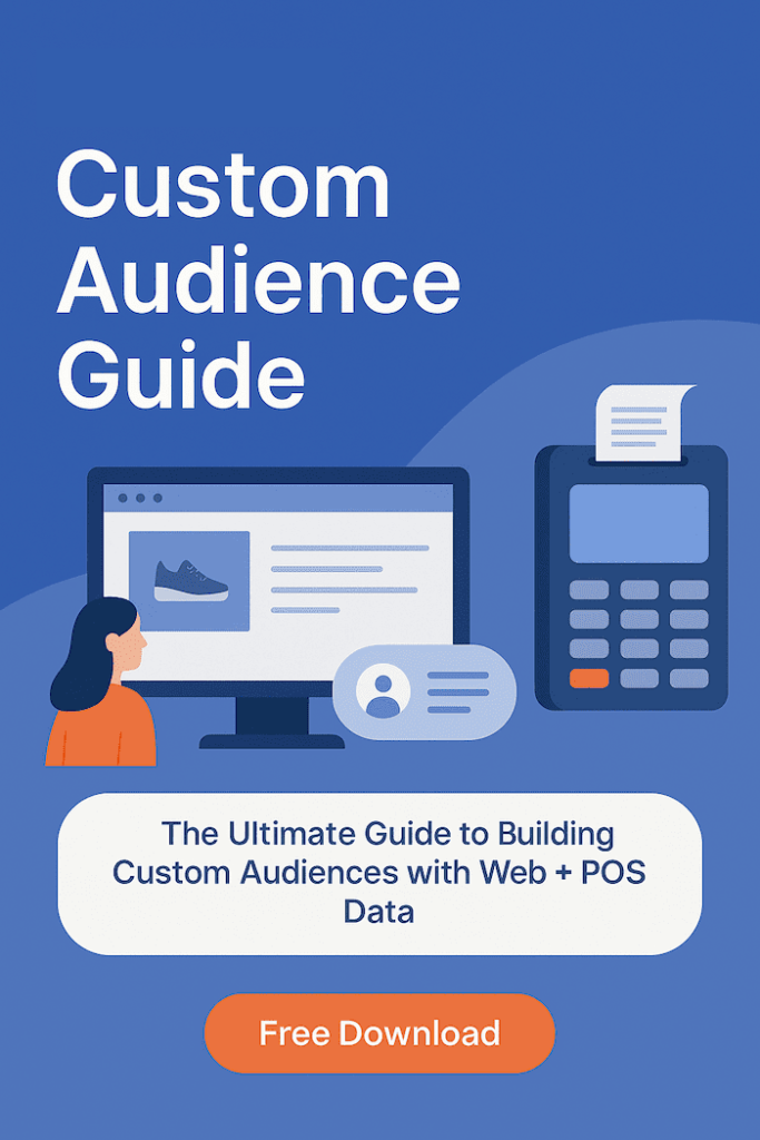 Custom Audience Guide banner
